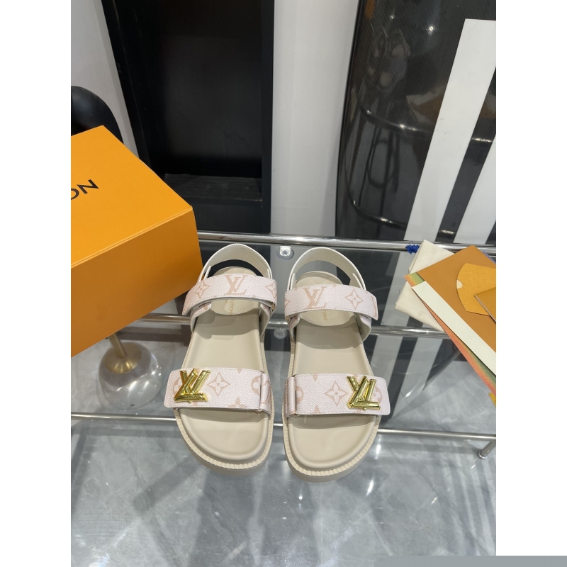 LV Sandals